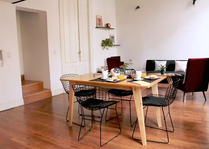 Amazing New Loft - Historical Building, San Telmo