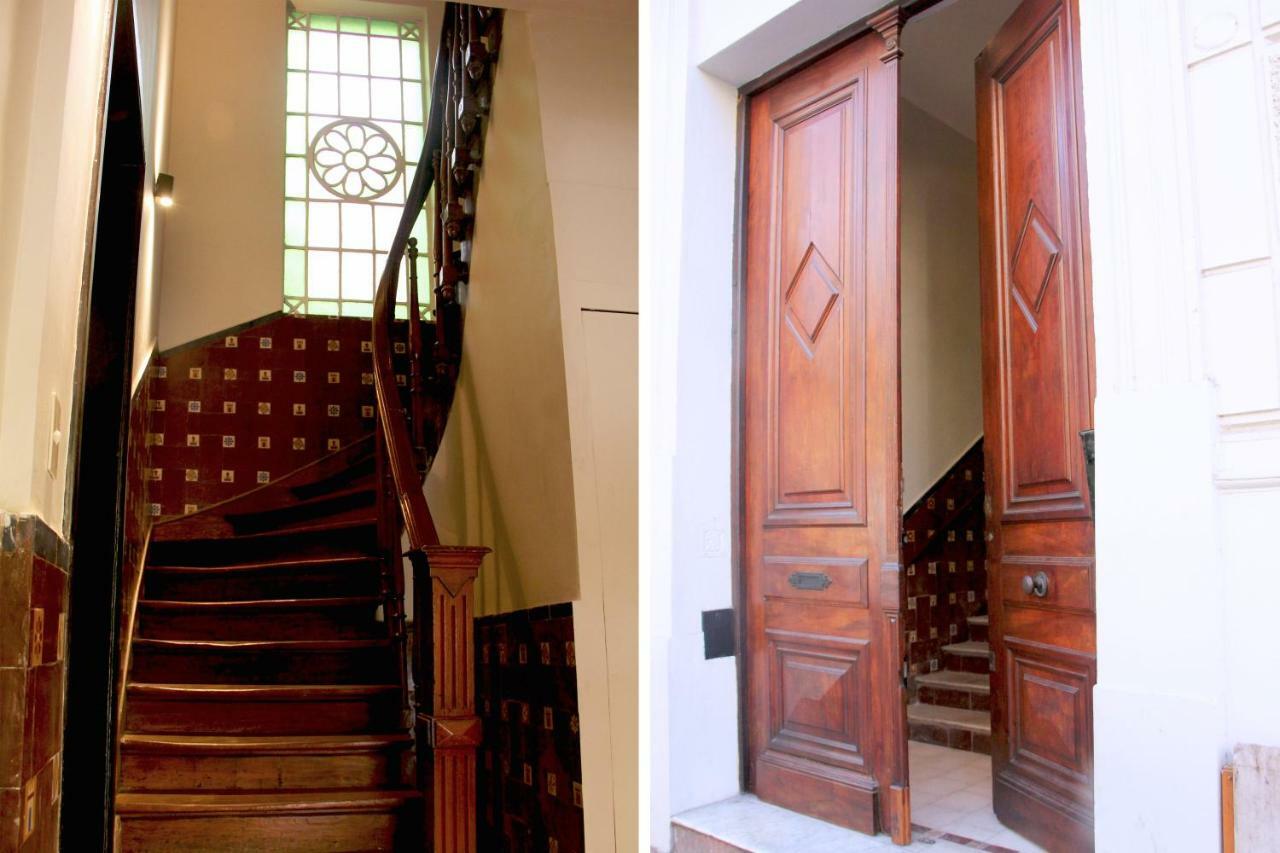 Amazing New Loft - Historical Building, San Telmo Apartamento *